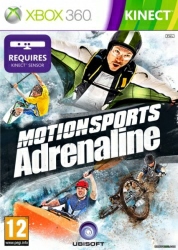 Motion Sports: Adrenaline (Kinect - Move)